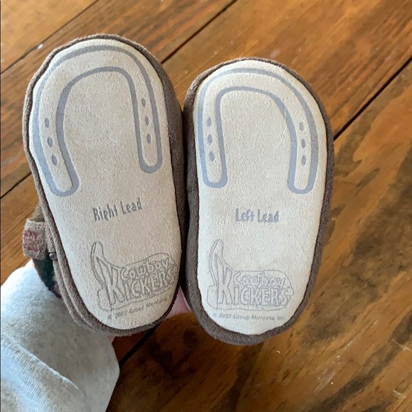 Cowboy kickers - Picture 3 of 4